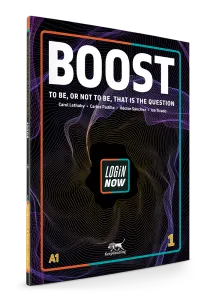 Portada de Boost 1