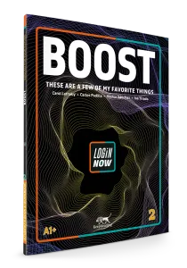 Portada de Boost 2