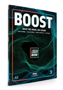 Portada de Boost 3
