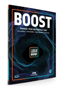 Portada de Boost 4