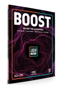 Portada de Boost 5