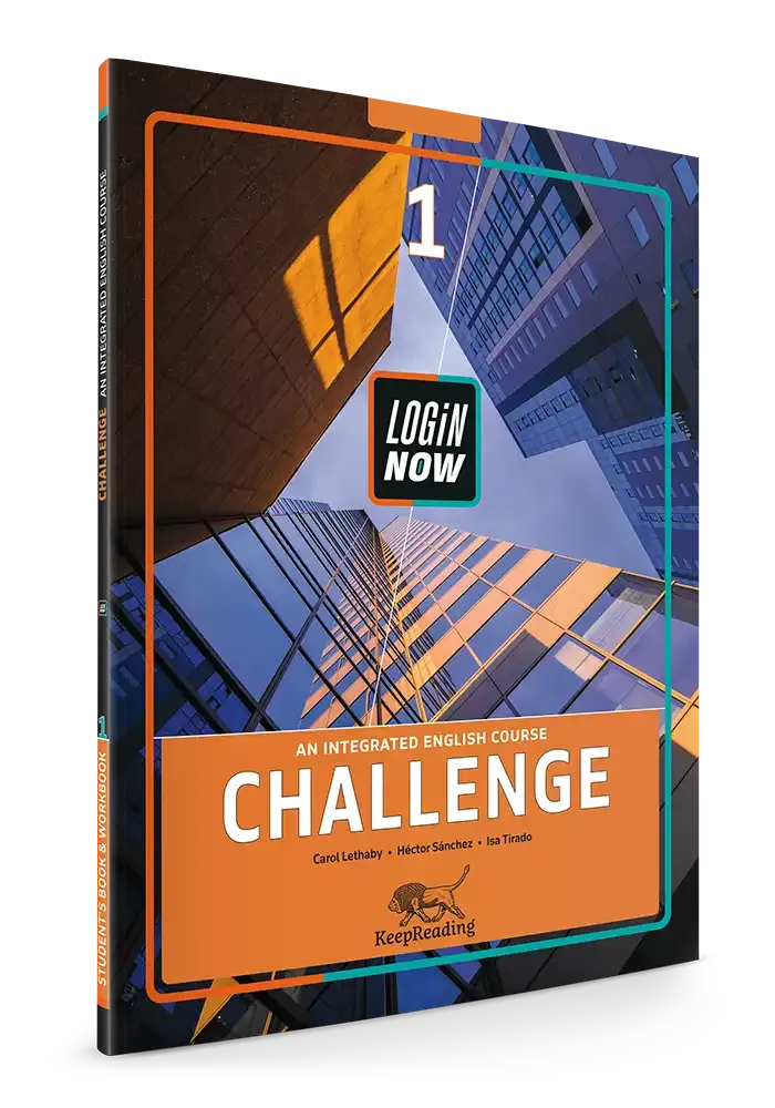 Portada de Challenge 1