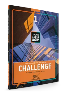 Portada de Challenge 1