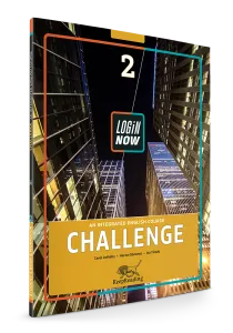 Portada de Challenge 2