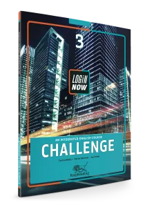 Portada de Challenge 3