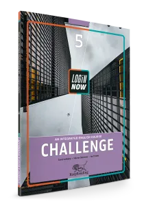 Portada de Challenge 5