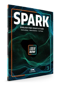 Portada de Spark 3