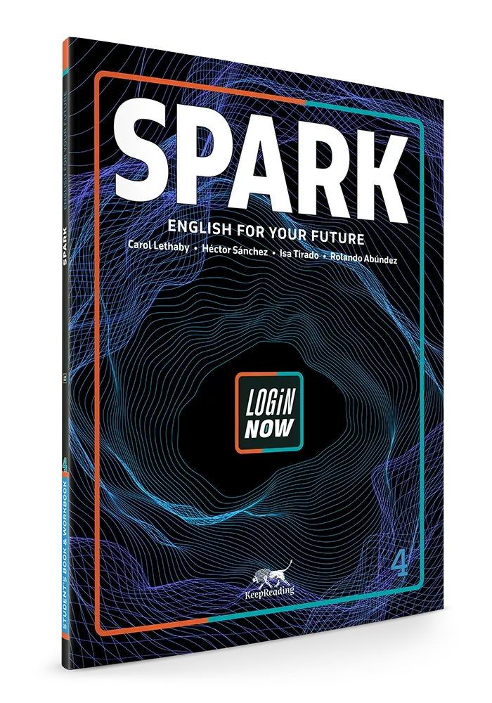 Portada de Spark 4