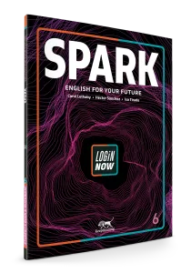 Portada de Spark 6